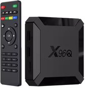 Bol.com BMN® Android TV Box 4K HDR - Mediaplayer - Streaming Box - 2025 Model - Chromecast Voor Tv - Mediabox - Tv Dongel - Gesc... aanbieding