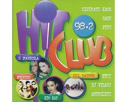 Various - Hit Club 98.2