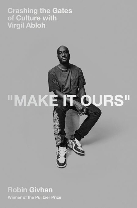 Make It Ours - cover