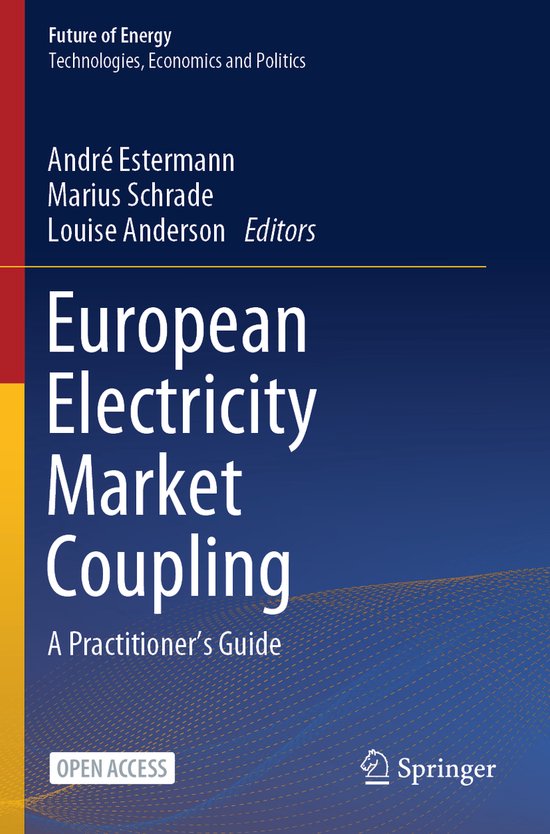 Future of Energy- European Electricity Market Coupling - cover