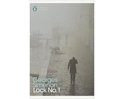 Omslag van Insp Maigret Lock No 1