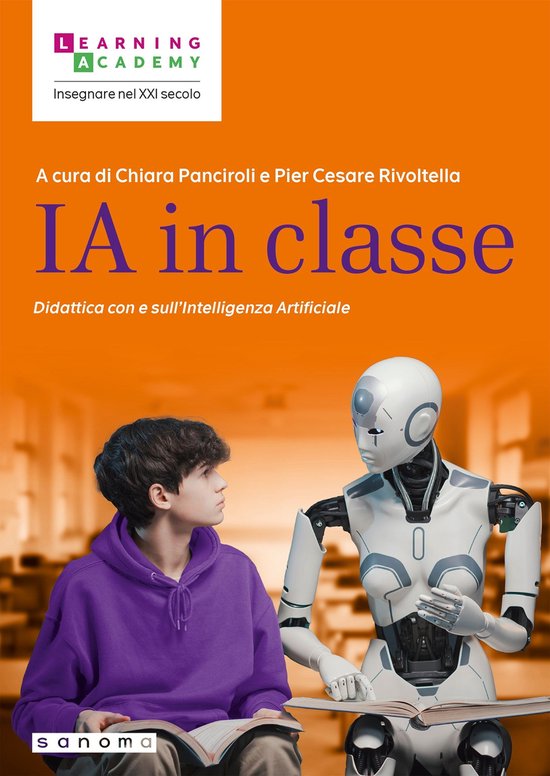 IA in classe - cover