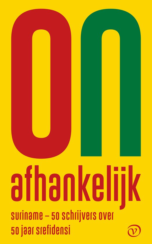 Onafhankelijk - cover