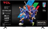 Bol.com TCL 85Q6C - 85 inch - 4K QD-MiniLED - 2025 aanbieding