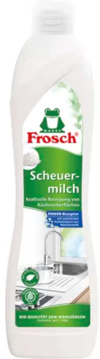 Frosch schuurmelk Classic 500ml