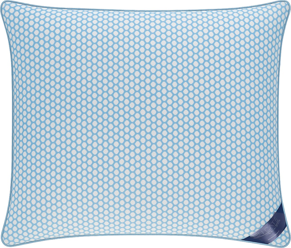 Ten Cate Hoofdkussen - Kussens - Hoofdkussen Nekklachten - Geschikt voor rug-, zij- en buikslapers- Airpillow - Memory Foam - Traagschuim - 60x70 cm