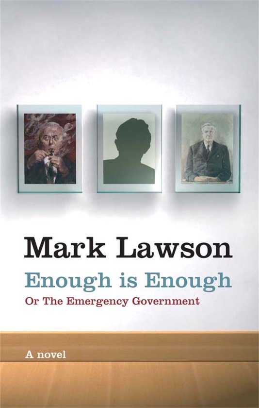 Enough Is Enough - cover