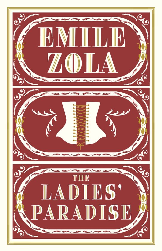 Ladies' Paradise - cover