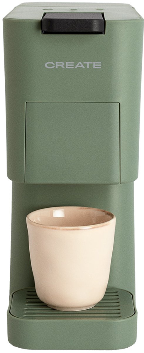 CREATE - Multi-capsule espressomachine en gemalen koffie - Sage - THERA STUDIO