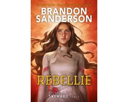 Omslag van Skyward 4 - Rebellie