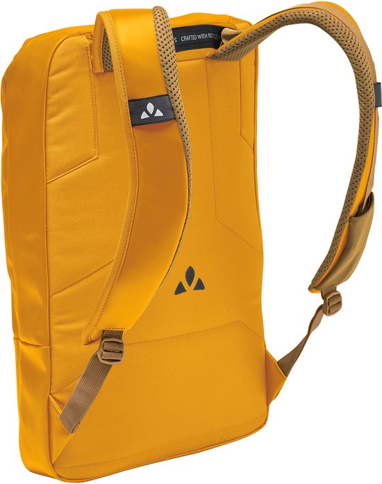 VAUDE Unisex Mineo tas, één maat, Geel verbrand, Eén maat VAUDE Unisex Mineo tas, één maat, Geel verbrand, Eén maat