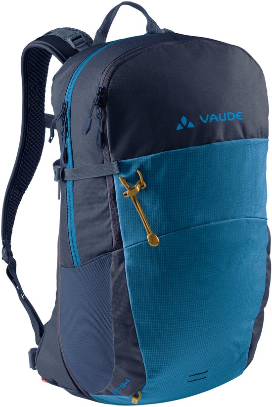 VAUDE / Wizard 18+4 / Backpack / / Unisex / kingfisher / / >70% Recycled materiaal