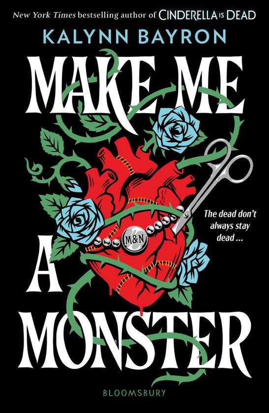 Make Me a Monster - cover