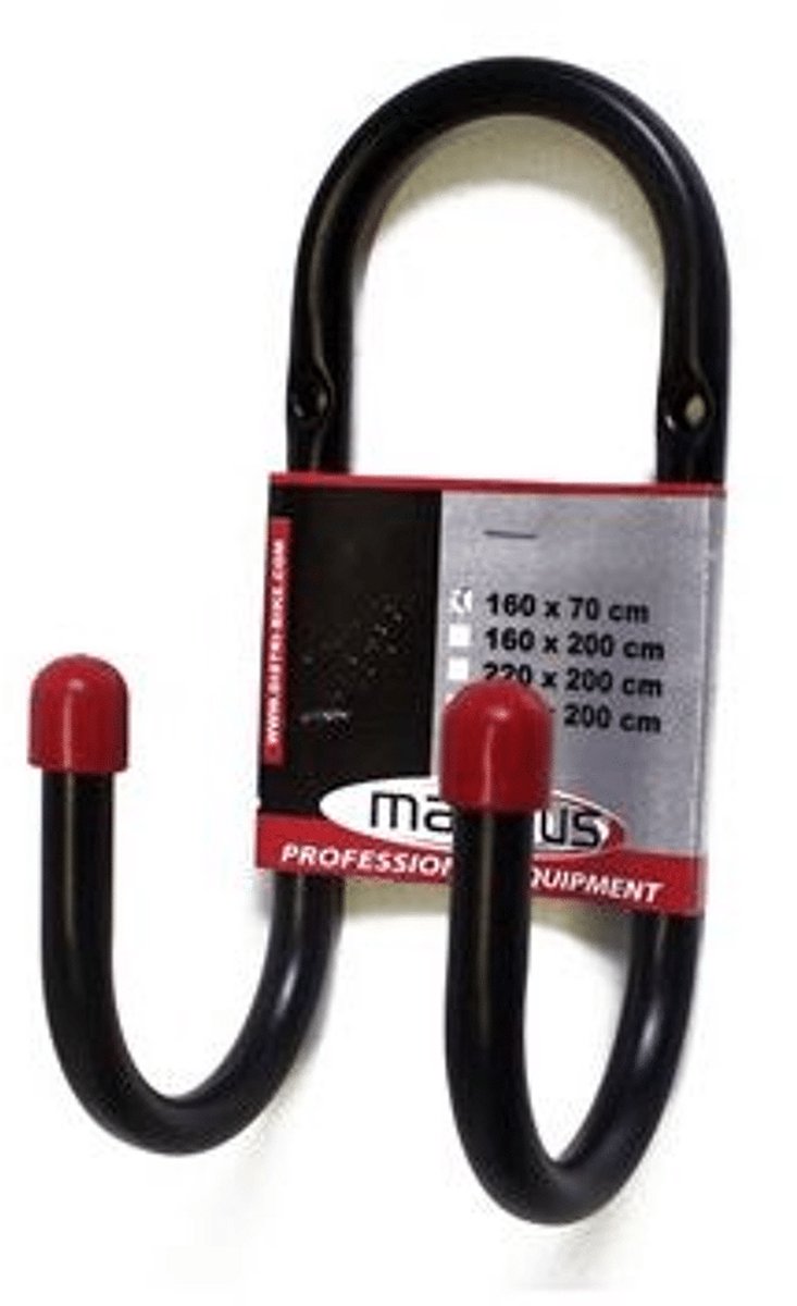 Maxxus Dubbel Haak 160 X 70 Mm | Multicolor | Maat: One Size