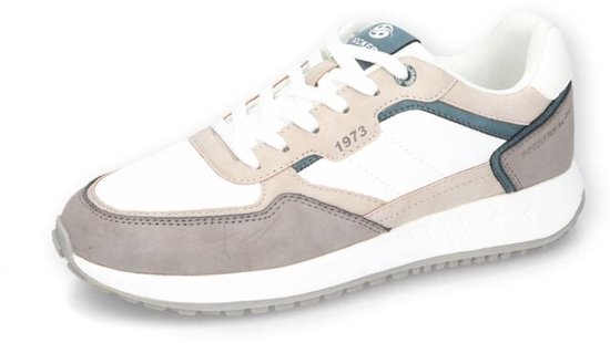 Dockers by Gerli Low-Top-Sneaker braun/grün/blau/rot/beige (30ST027-790850) ab 34,72 € | Preisvergleich bei