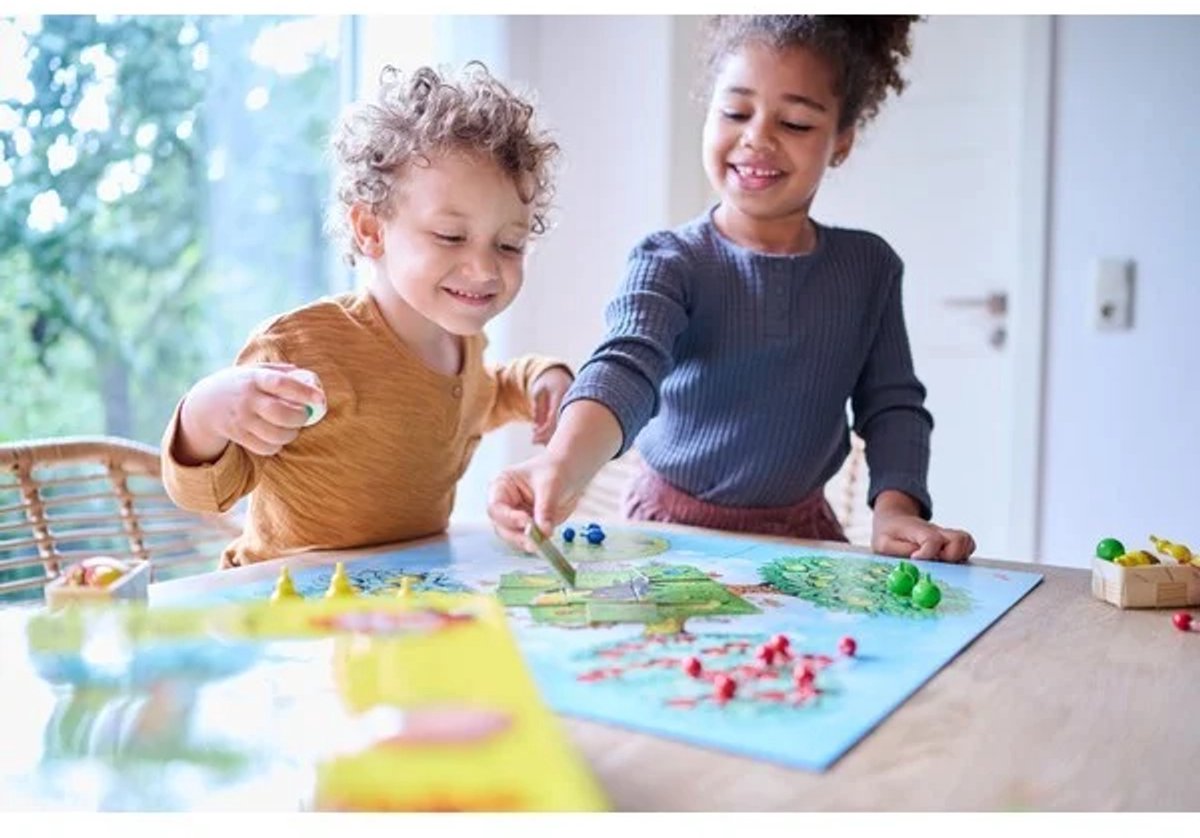 HABA De Boomgaard Spel - Fruitspel tegen de raaf — afbeelding 9