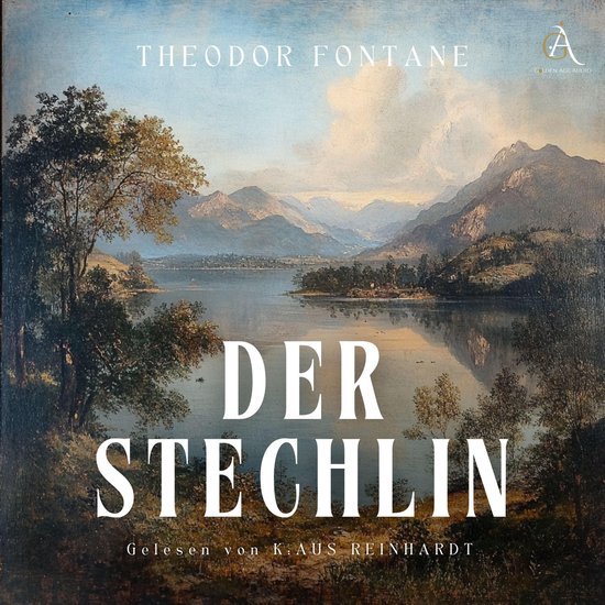 Der Stechlin - Hörbuch Klassiker - cover