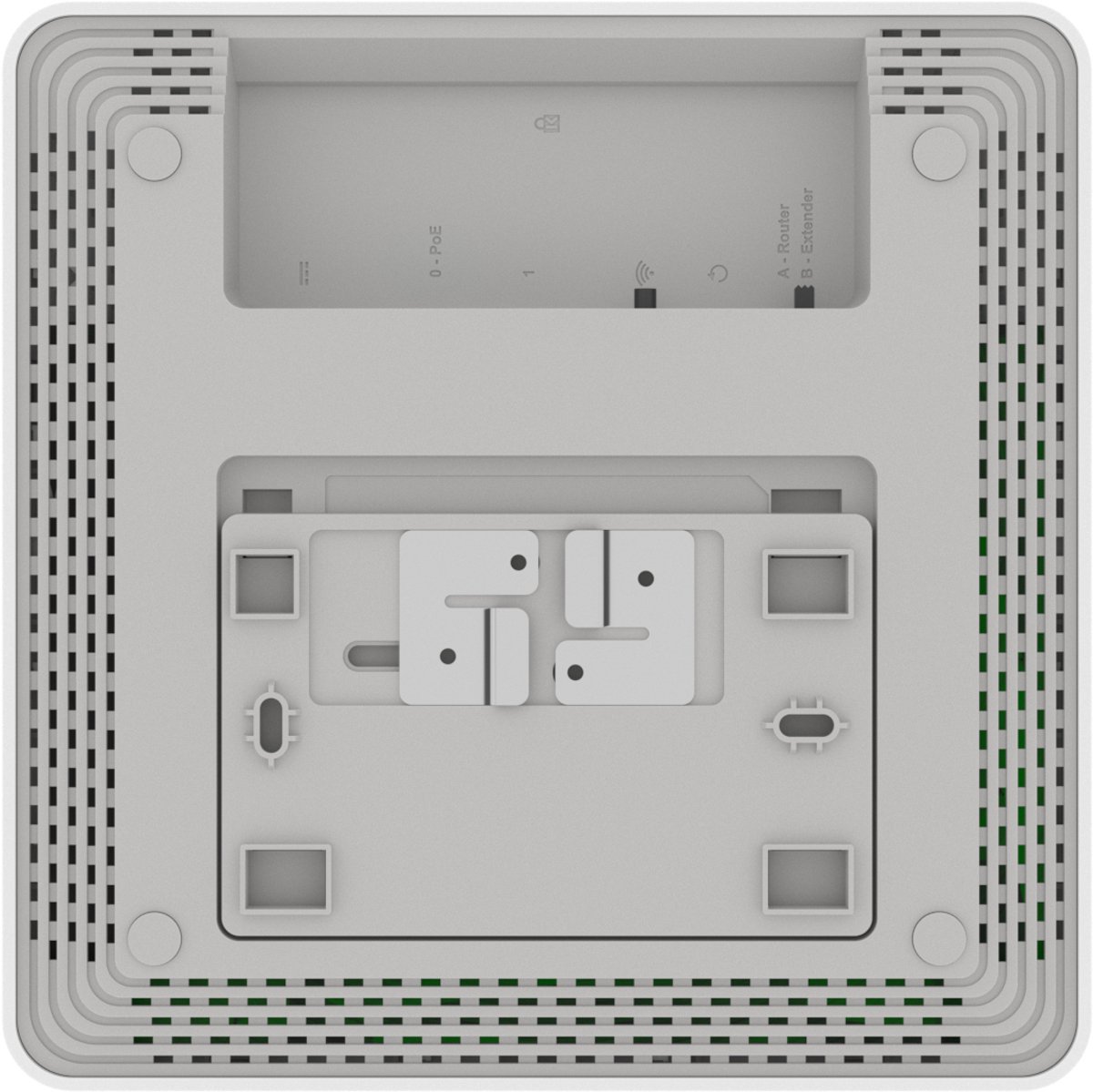 KEENETIC Orbiter Pro (KN-2810) - AC1300 Wi-Fi Access Point - Mesh 2 1Gbps-poorten - PoE – foto 7