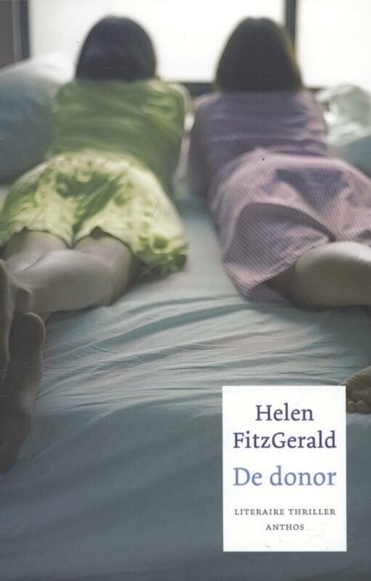 De donor AH special - cover