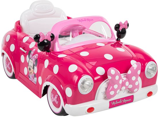 Minnie Mouse Ride-on Auto 7,2V