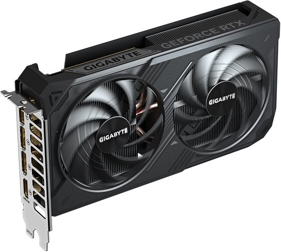 Gigabyte GeForce RTX 5060 Ti WINDFORCE OC 16 GB (8/8)