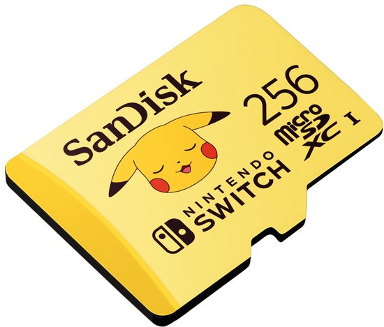 SanDisk SDSQXAO-256G-GN6ZK flashgeheugen 256 GB MicroSDXC — afbeelding 2
