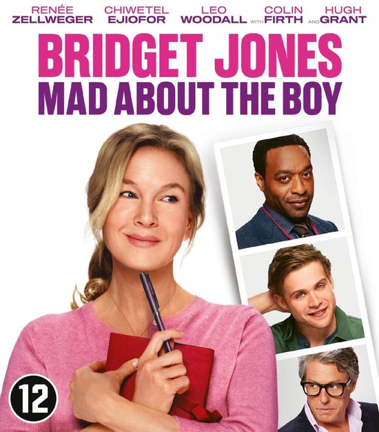 Bridget Jones - Mad About The Boy (Blu-ray)