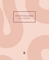 Structuurjunkie - Planner 2025/2026