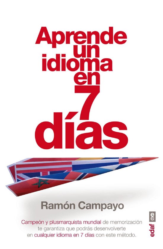 Aprende un idioma en 7 días - cover