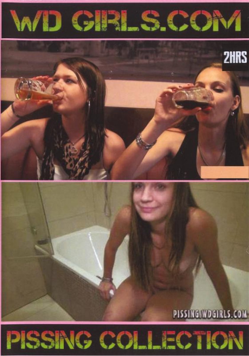 WD Girls - The Pissing Collection 9 - 203640