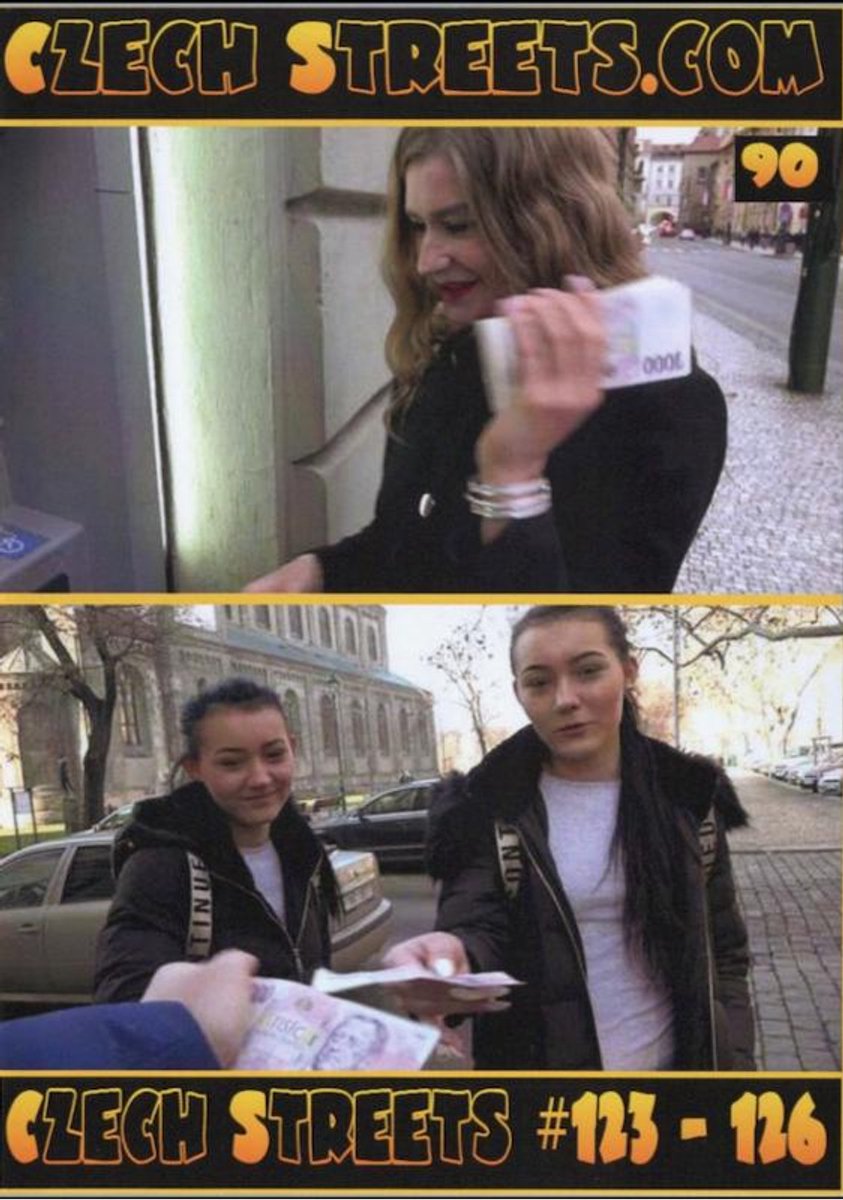 Czech Streets - Volume 123 - 126 - 204539
