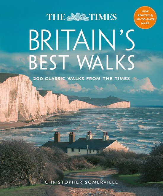 The Times Britain’s Best Walks - cover