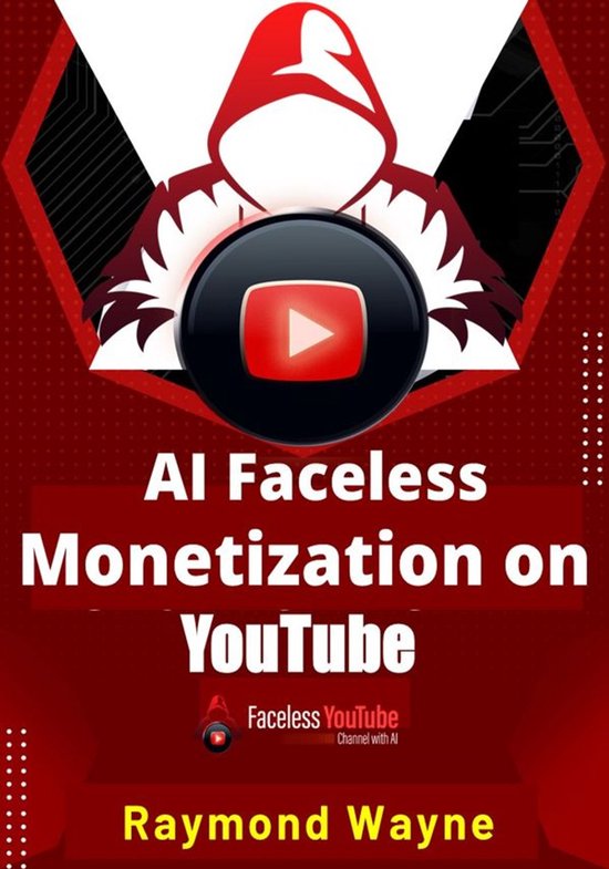 AI Faceless Monetization on Youtube - cover