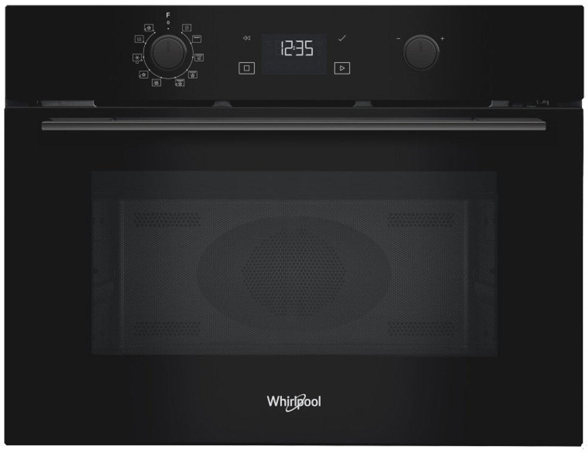 Whirlpool MBP A540 B Zwart Combinatiemagnetron Ingebouwd 40 l 900 W