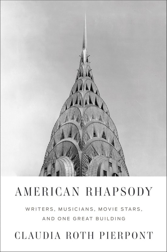 American Rhapsody - cover