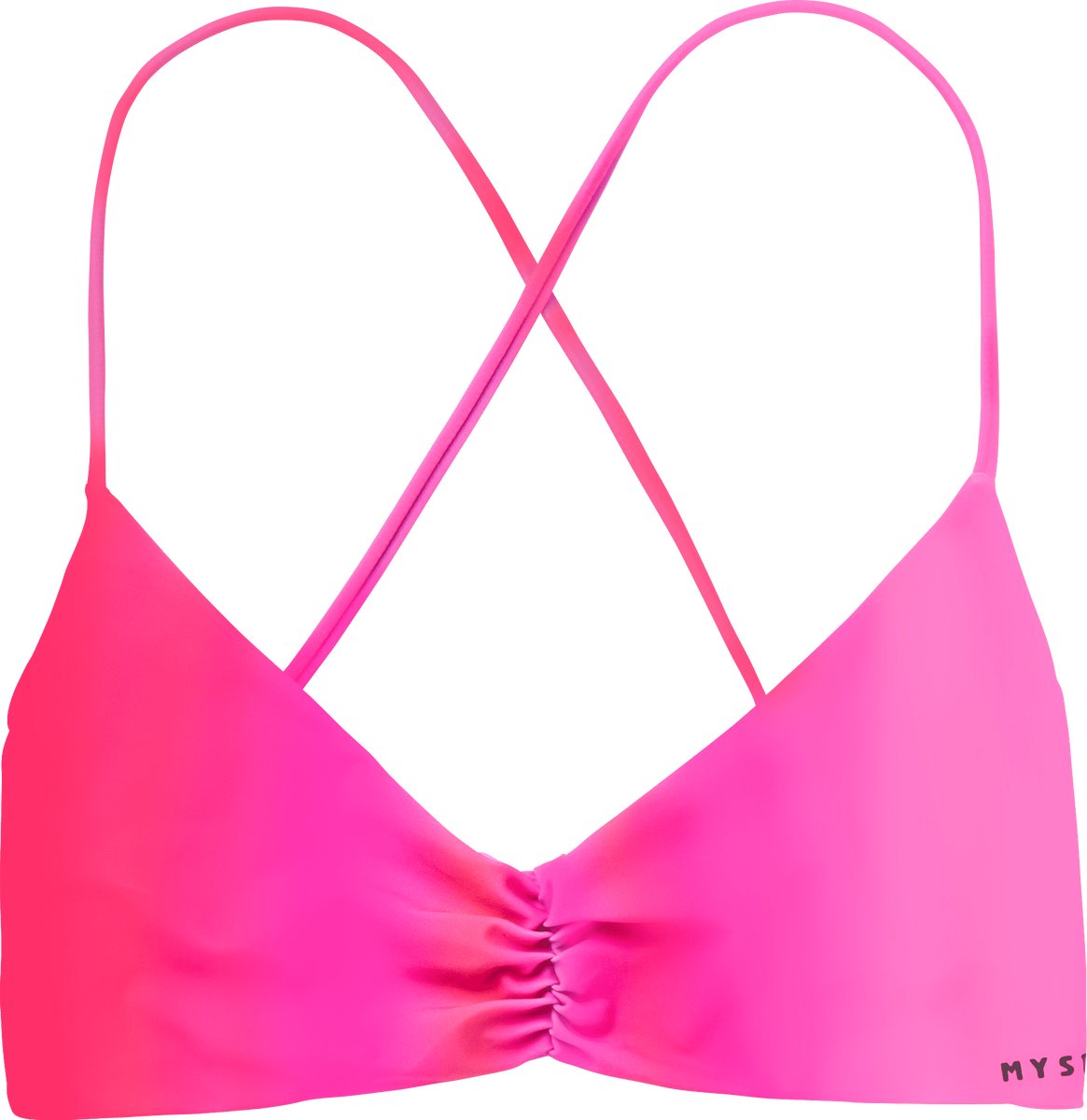 Mystic Bruna Bikini Top 250706 – 34 Roze