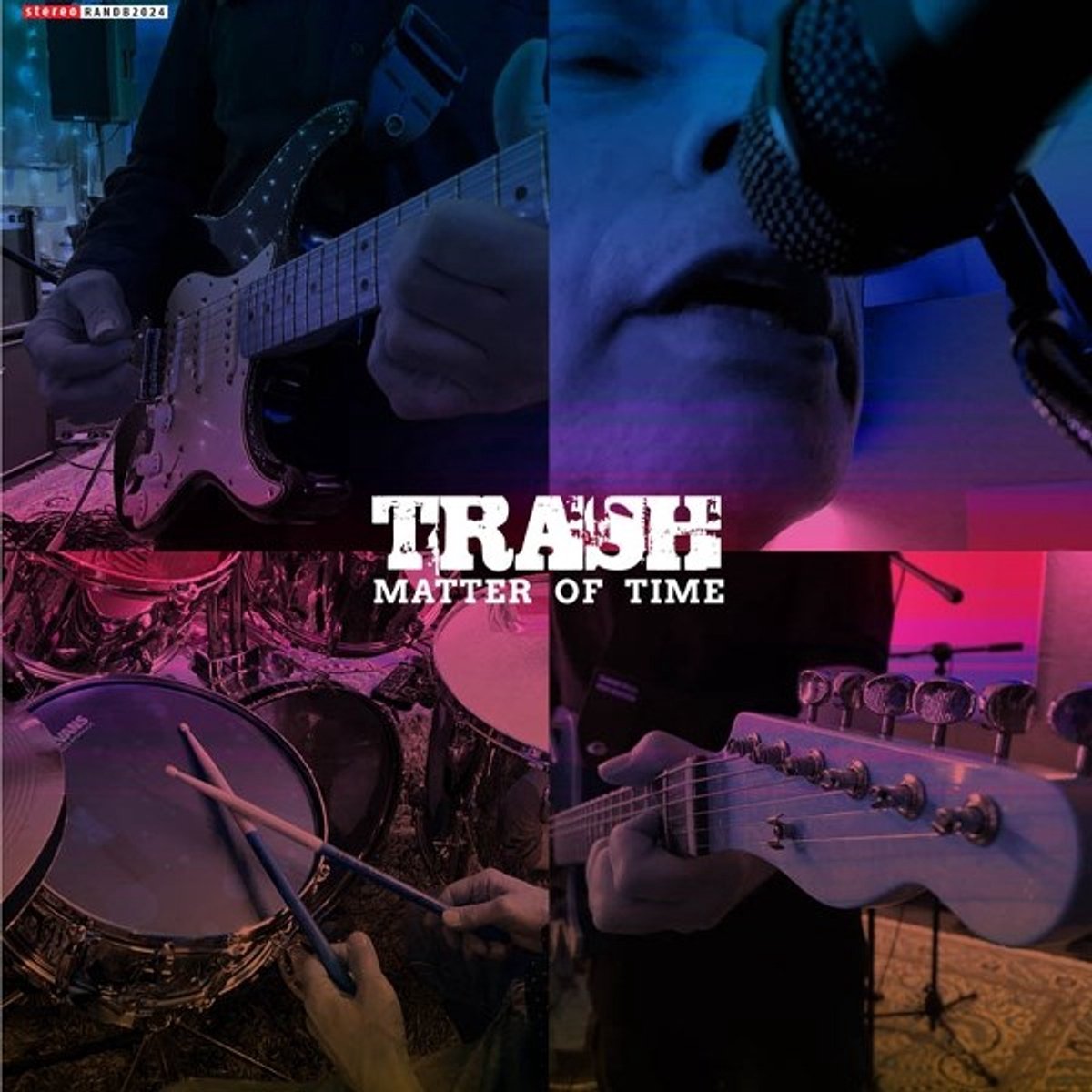 Trash - Matter Of Time (7" Single)