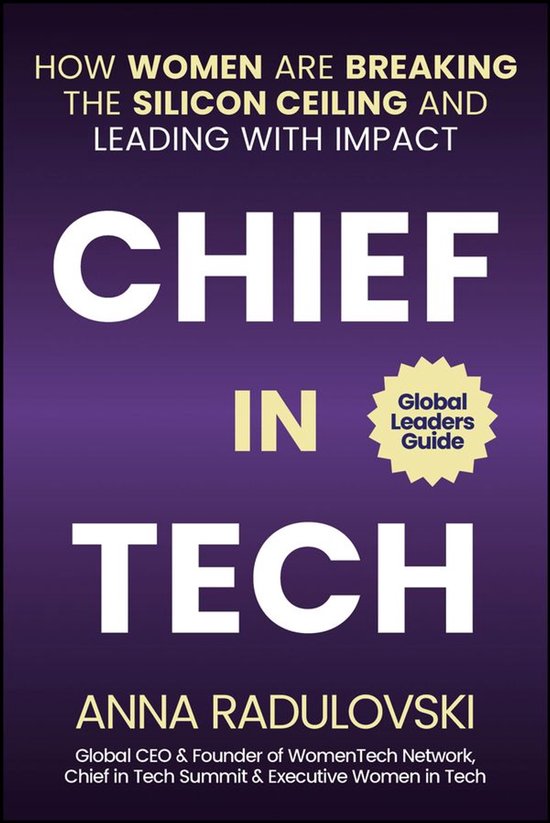 Chief in Tech - cover