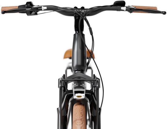 Sharp Queens elektrische damesfiets 7.8Ah 28 inch van Sharp — afbeelding 4