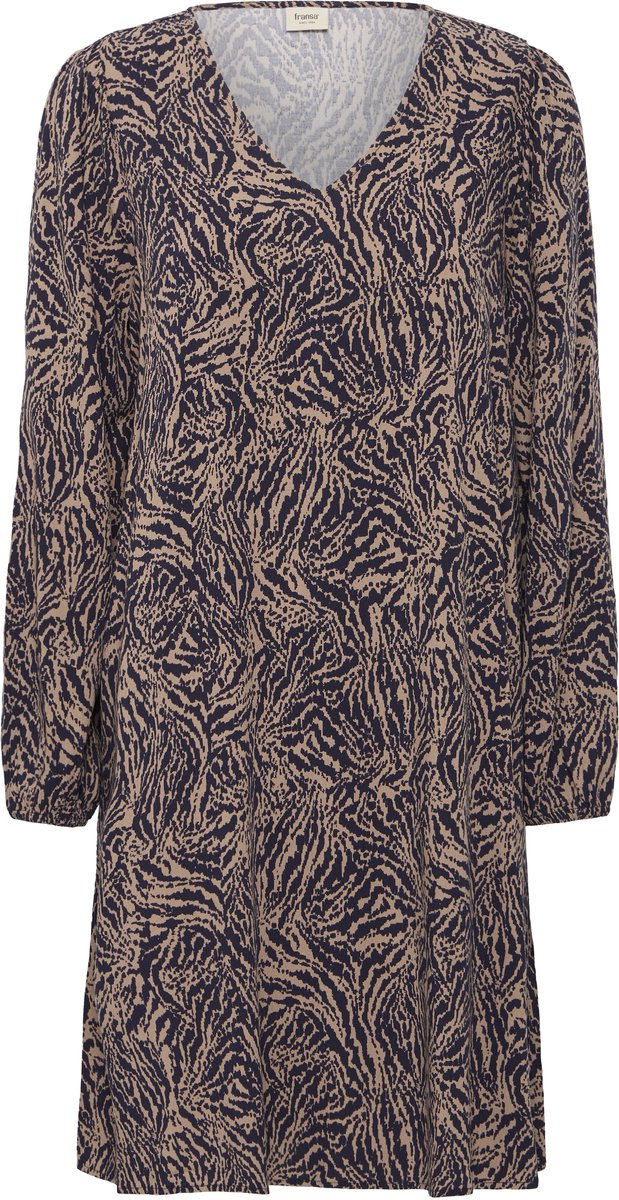 fransa - FRJUSTINI DR 1 - Dames - Mini jurken