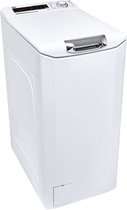 Bol.com Hoover H-WASH 300 PRO H3TFSMP48TAMCE-S wasmachine Bovenbelading 8 kg 1400 RPM B Wit aanbieding