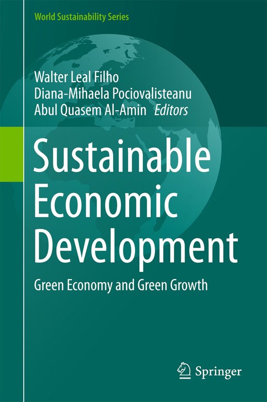 Sustainable Economic Development - cover