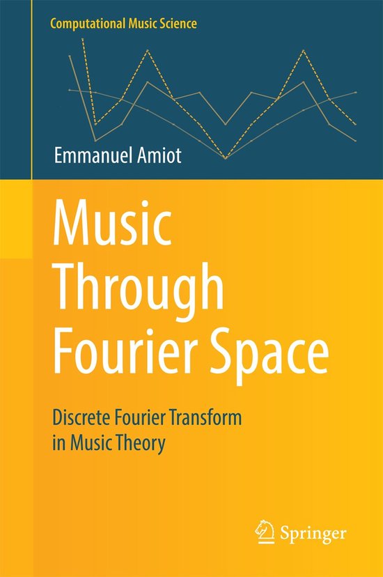 Music Through Fourier Space - cover