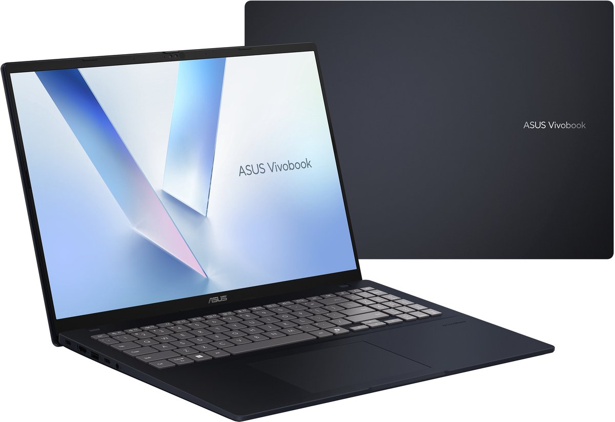 ASUS Vivobook 16 M1607KA-MB182W - Copilot+ Laptop - 16 inch — afbeelding 7
