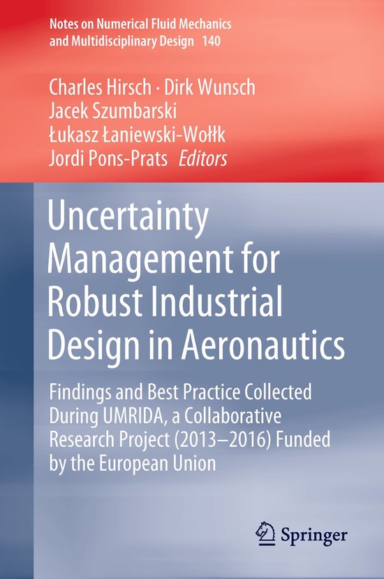 Uncertainty Management for Robust Industrial Design in Aeron ... - cover