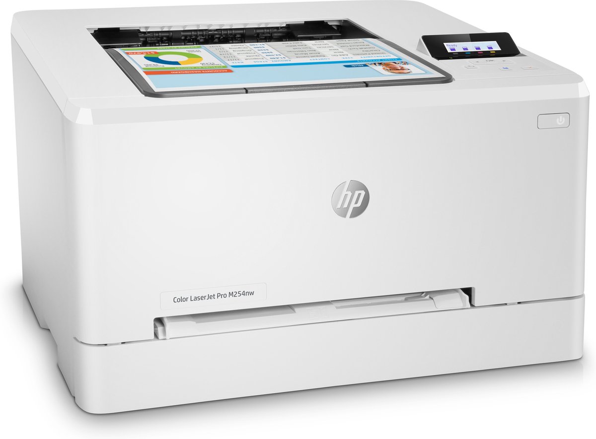 HP LaserJet Color Pro M254nw - Kleurenprinter