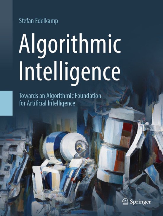 Algorithmic Intelligence - cover