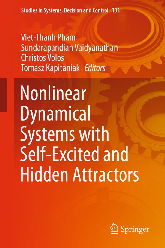 Nonlinear Dynamical Systems with Self Excited and Hidden Att ... - cover