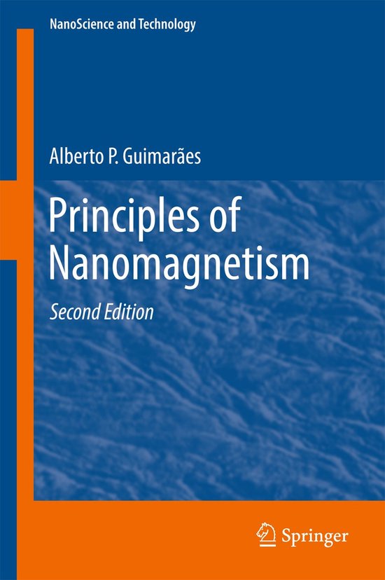 Principles of Nanomagnetism - cover
