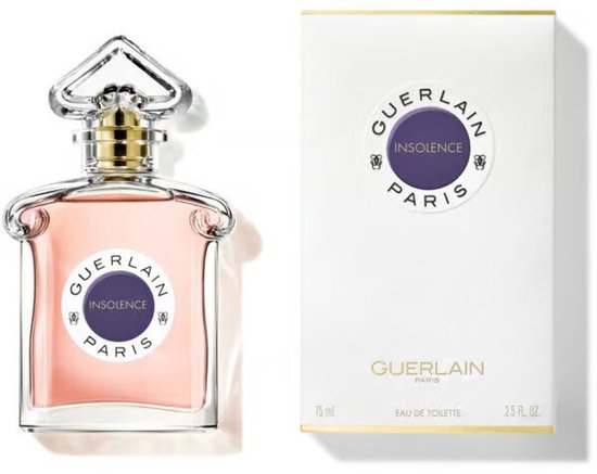 Guerlain Insolence 75 ml Eau de Toilette - Damesparfum